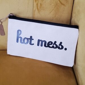 CANVAS BAG | WALLET | MAKEUP BAG